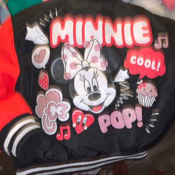 Disney Store Minnie Mouse jacket - Picture 2 of 4